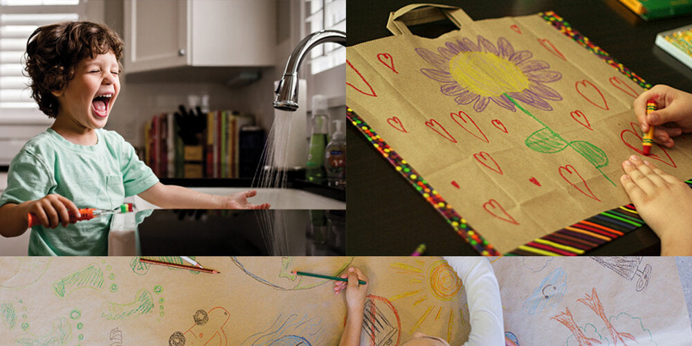 3 Eco-Friendly Chores & Activities for Kids - That Make Life a Little Easier