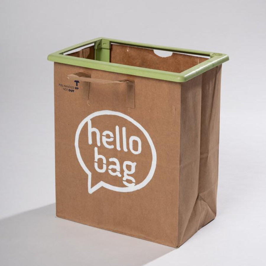 Hello Bag